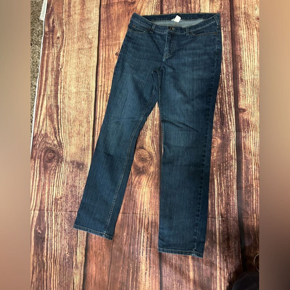 Women’s Duluth Trading Co Jeans Size 12 x 33